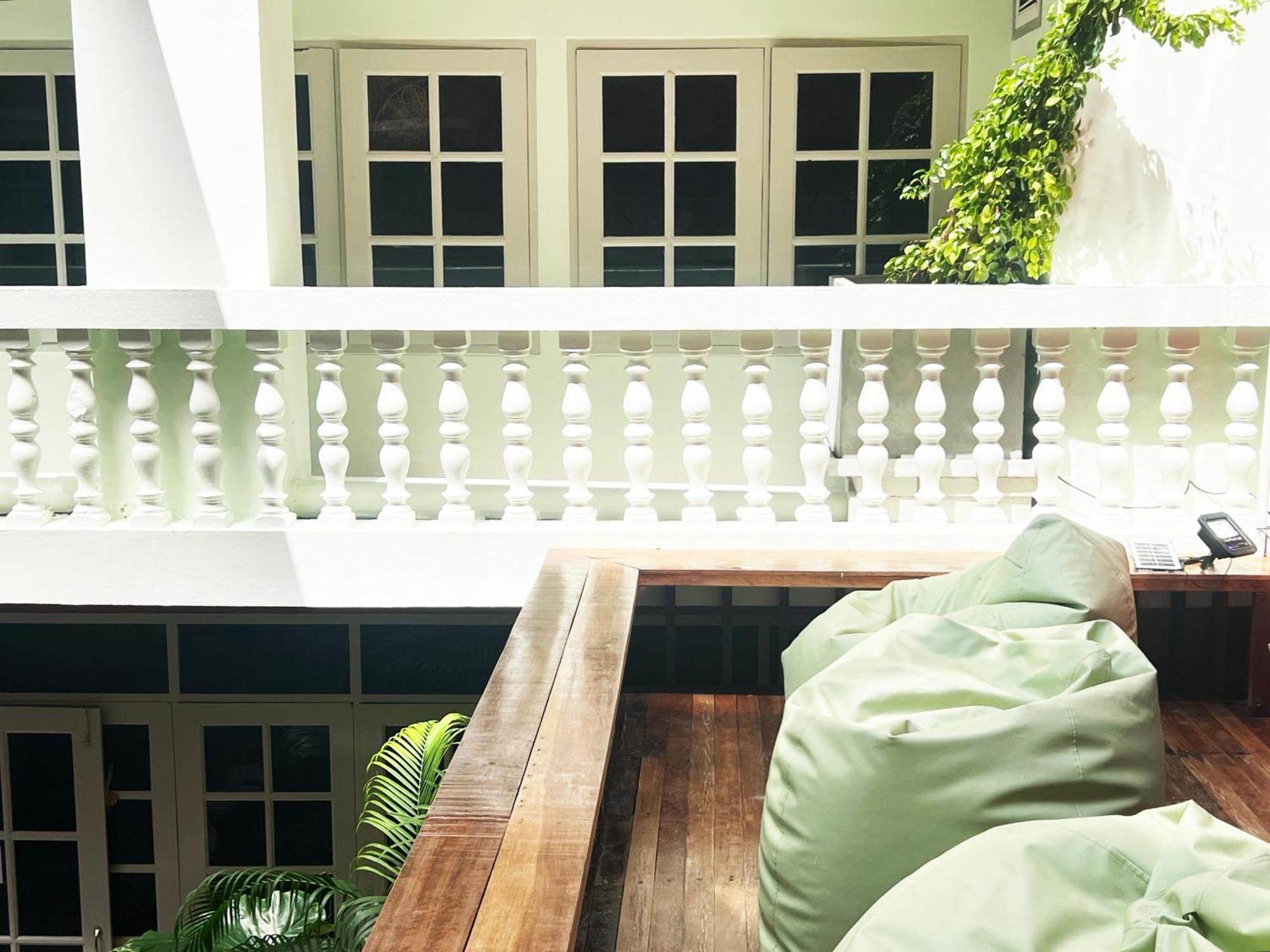 Vonden Garden By Merry V Bangkok Exterior foto