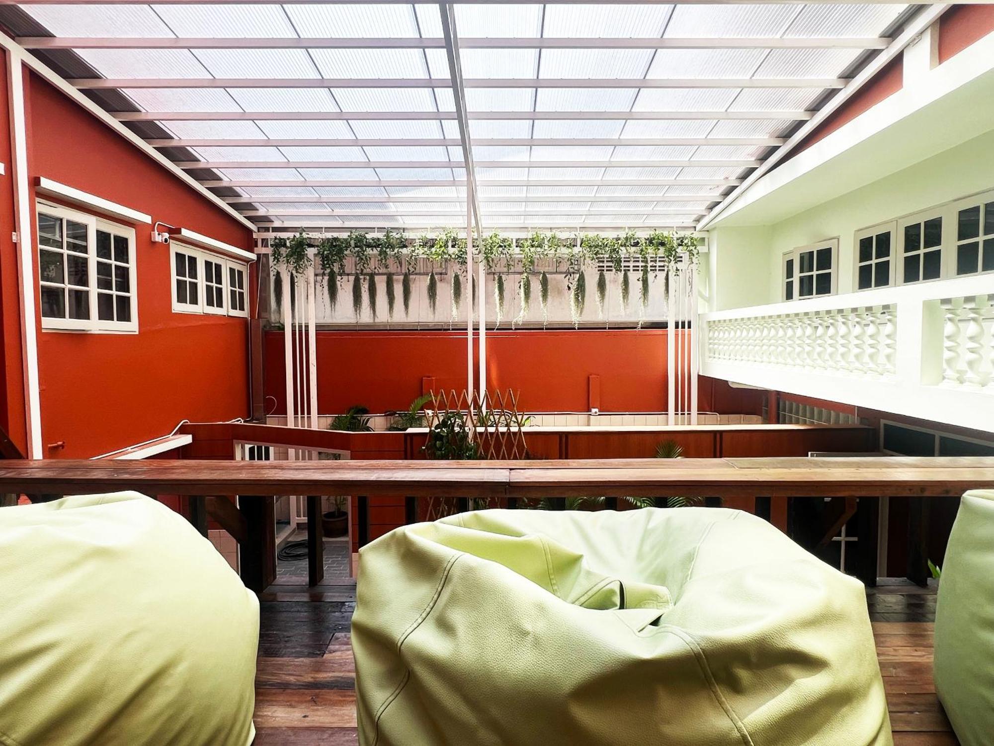 Vonden Garden By Merry V Bangkok Exterior foto