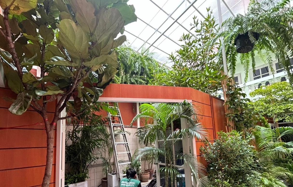 Vonden Garden By Merry V Bangkok Exterior foto