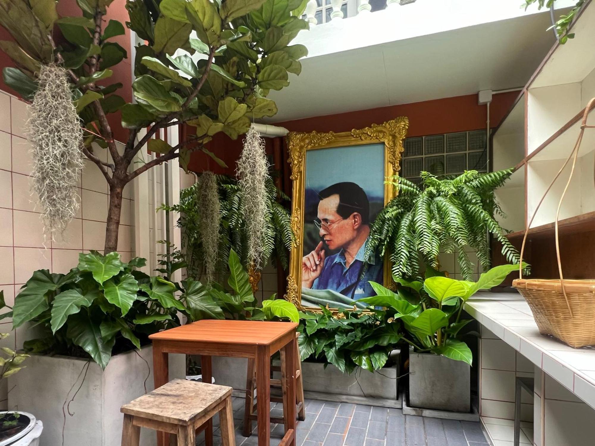 Vonden Garden By Merry V Bangkok Exterior foto