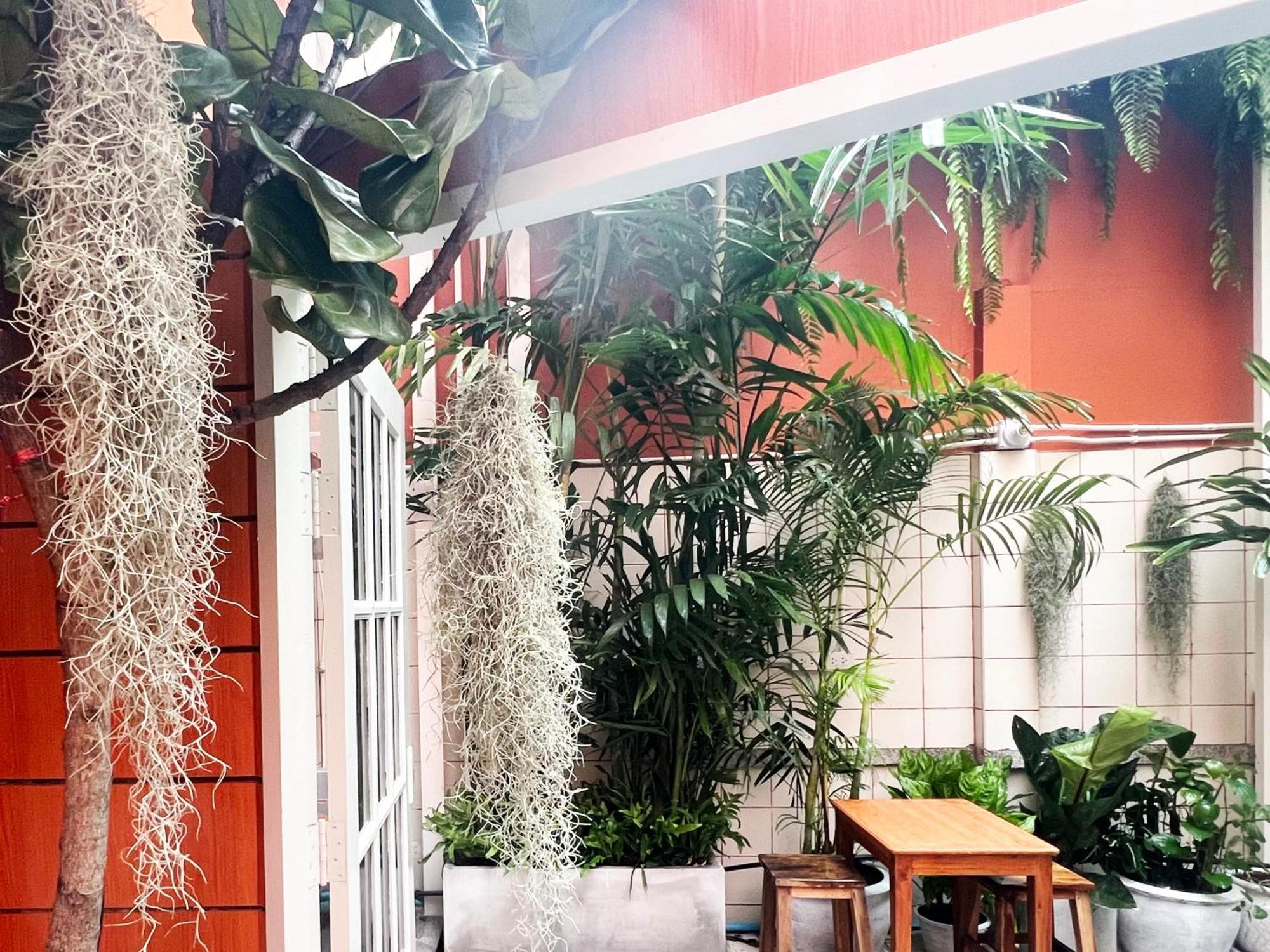 Vonden Garden By Merry V Bangkok Exterior foto