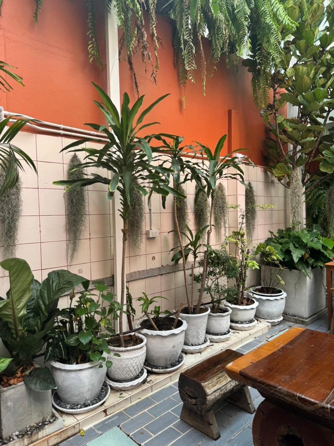 Vonden Garden By Merry V Bangkok Exterior foto