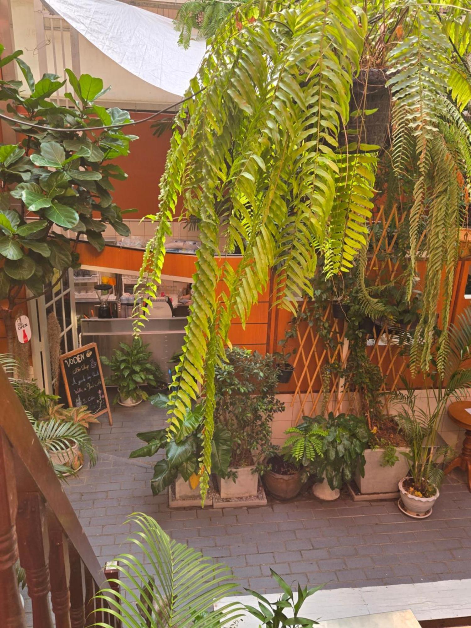 Vonden Garden By Merry V Bangkok Exterior foto