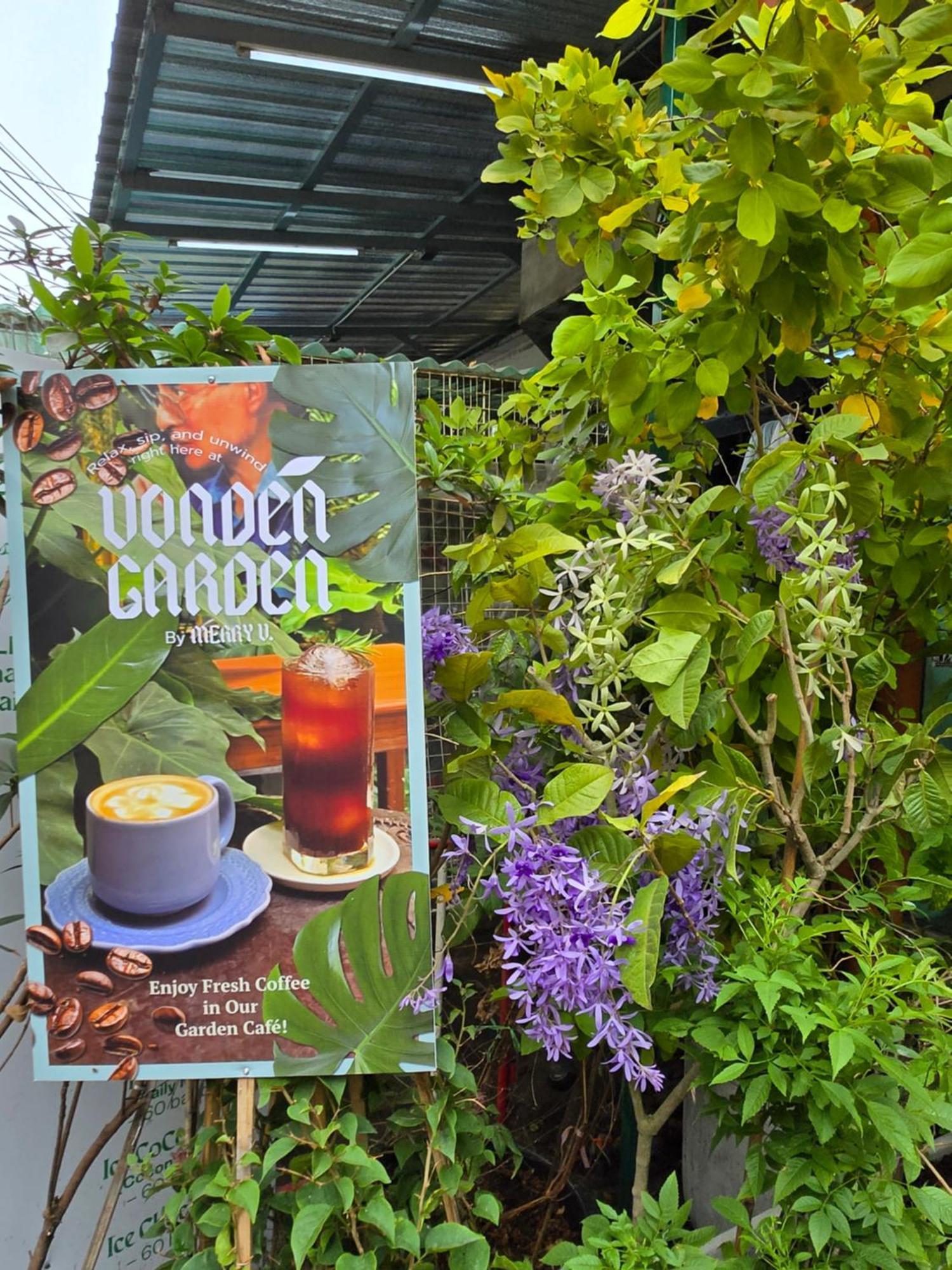 Vonden Garden By Merry V Bangkok Exterior foto