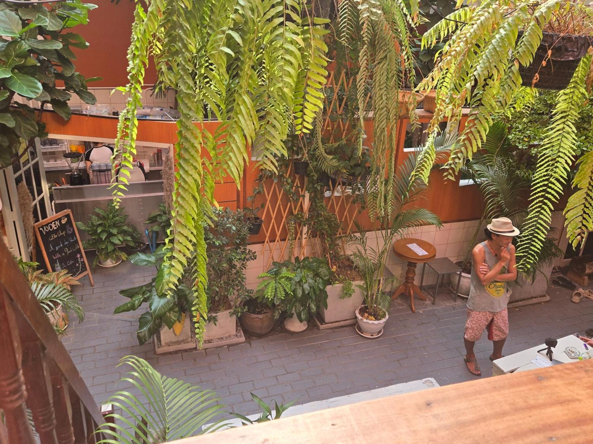 Vonden Garden By Merry V Bangkok Exterior foto